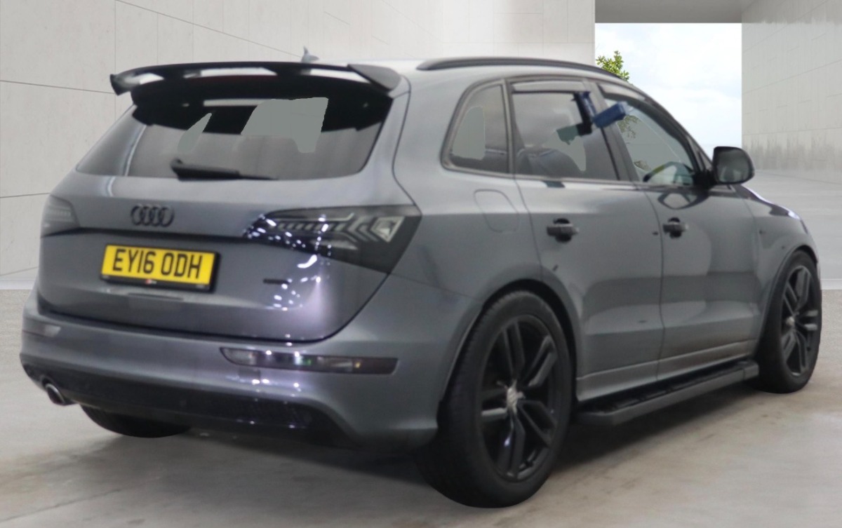 Audi Q5 SUV