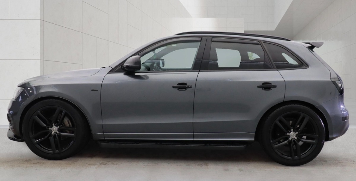 Audi Q5 SUV