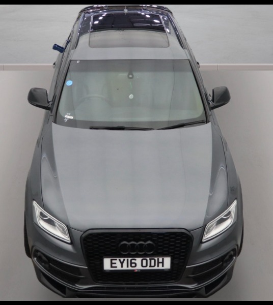 Audi Q5 SUV