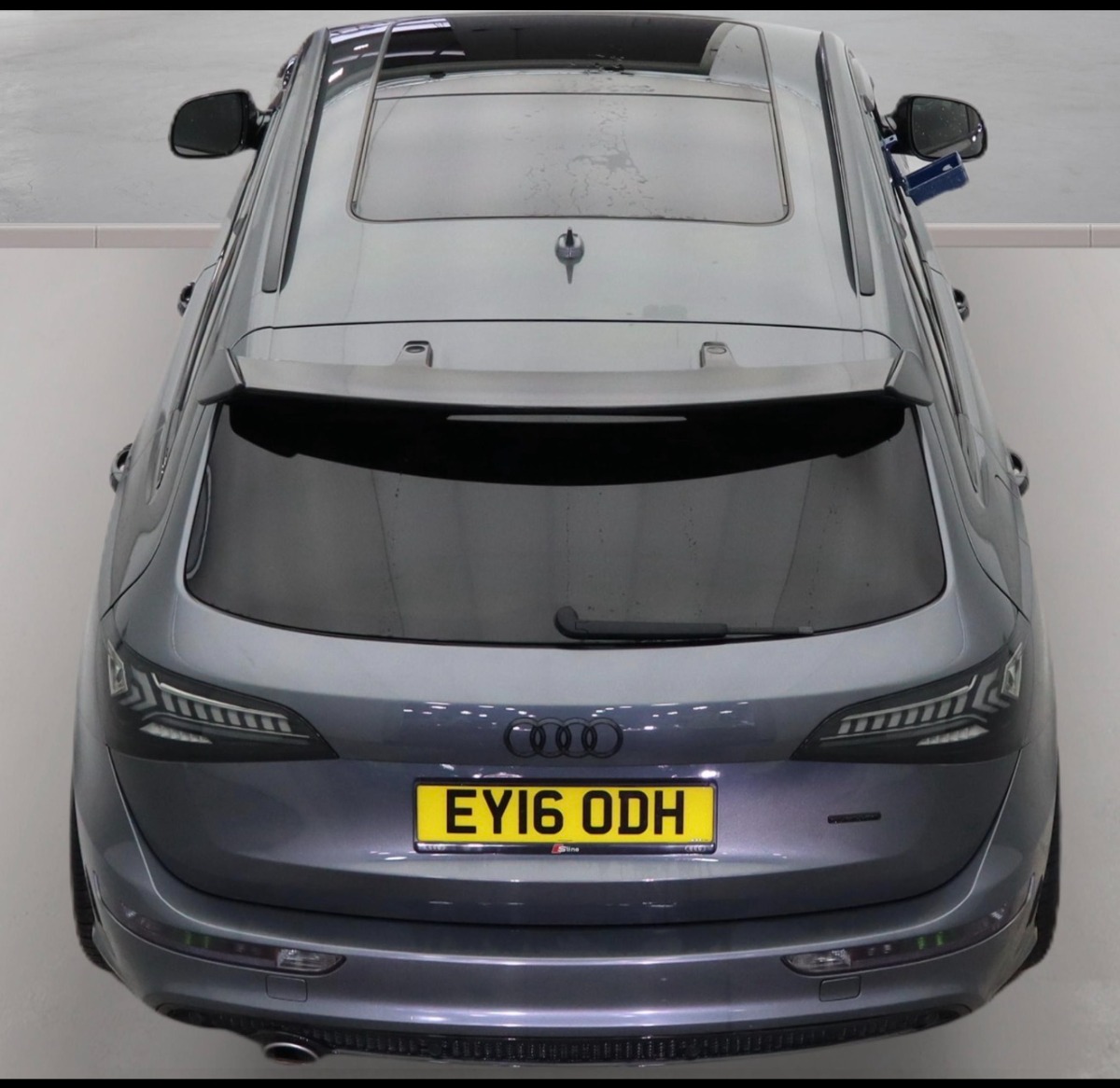 Audi Q5 SUV
