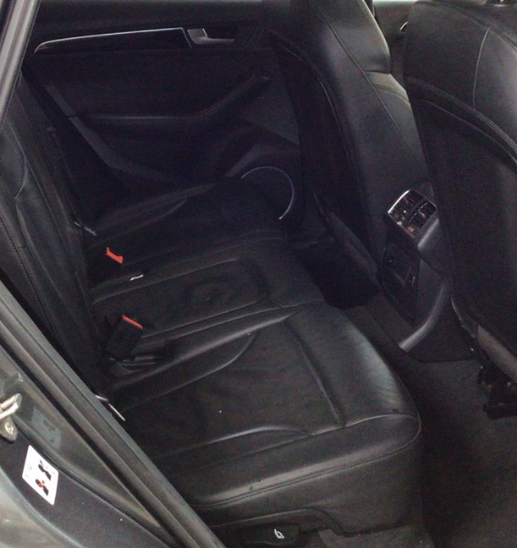 Audi Q5 SUV