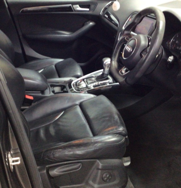 Audi Q5 SUV