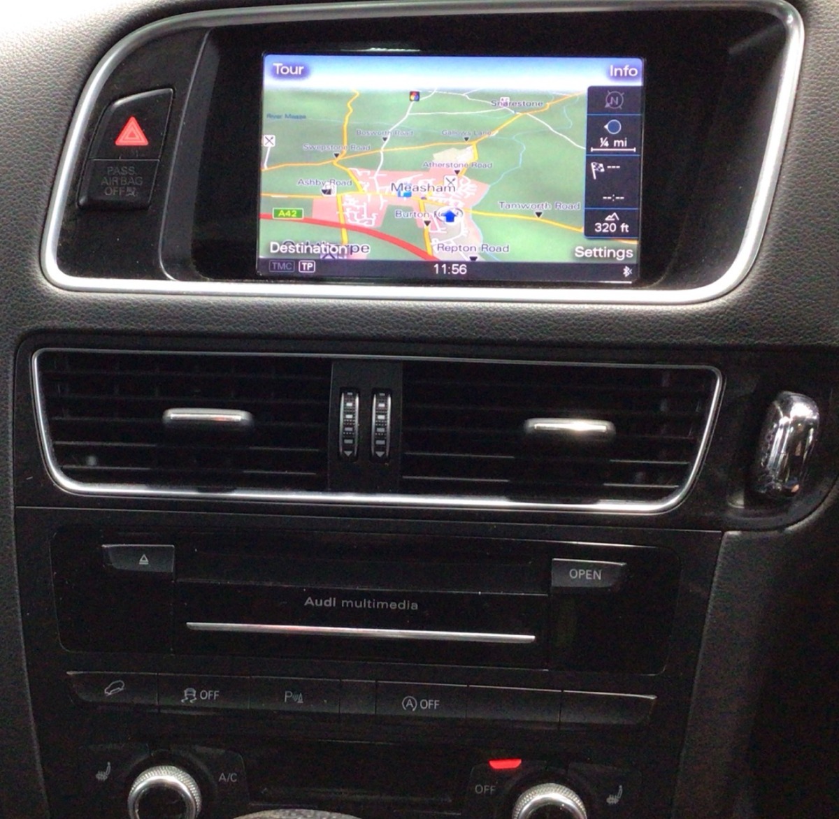 Audi Q5 SUV