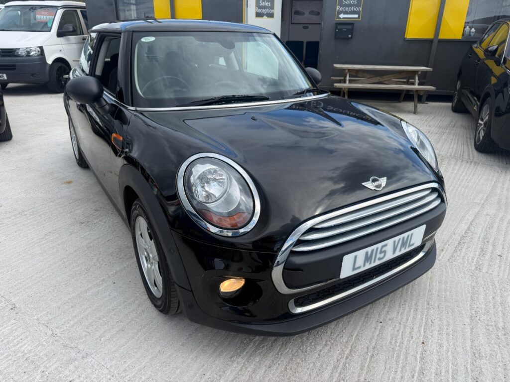 MINI One Hatchback