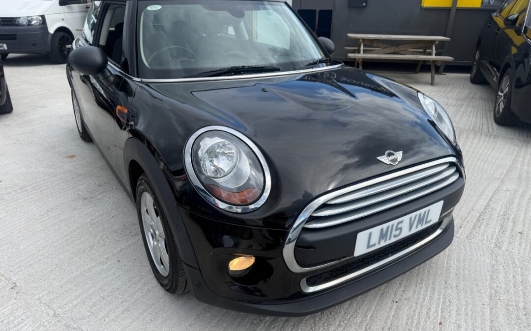 MINI One Hatchback