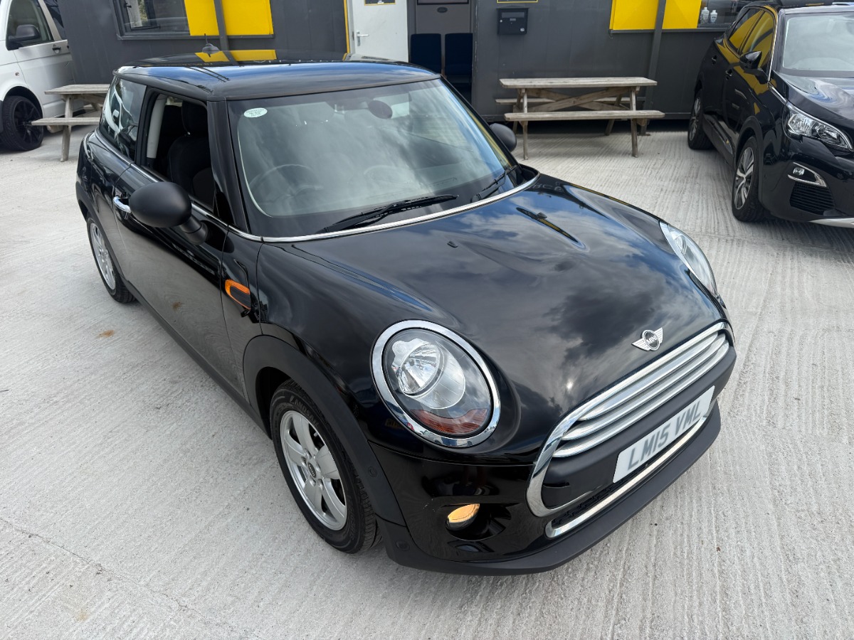 MINI One Hatchback