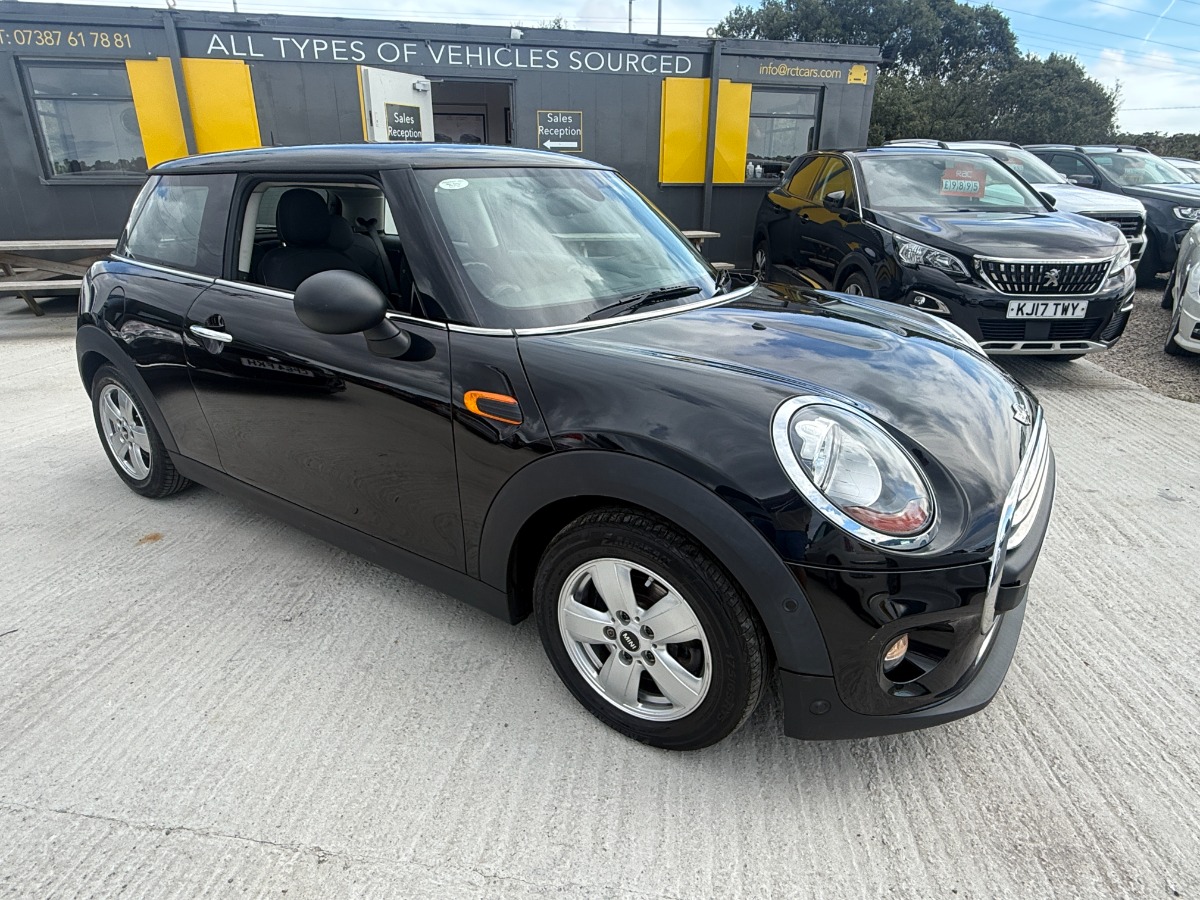 MINI One Hatchback