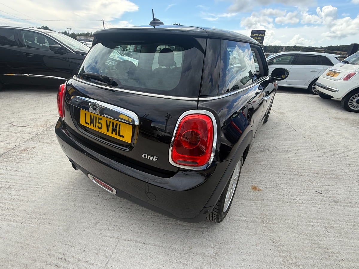 MINI One Hatchback