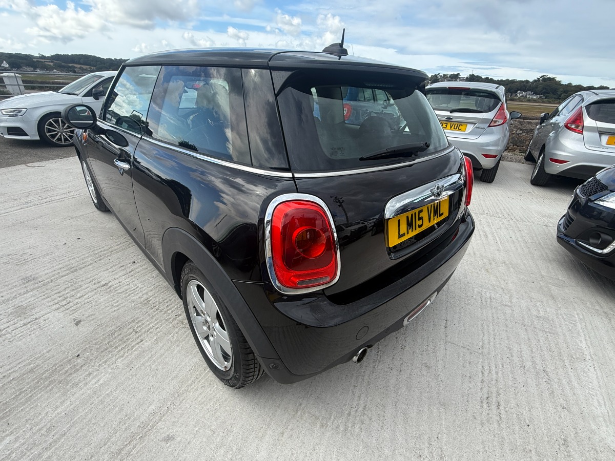MINI One Hatchback