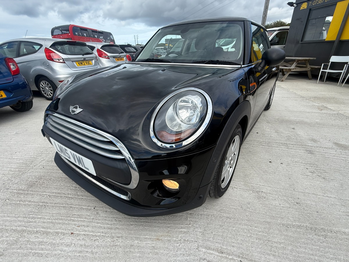 MINI One Hatchback