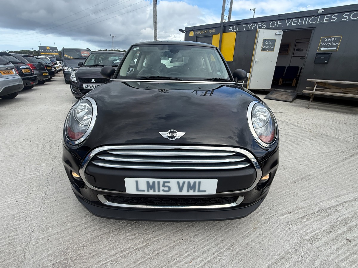 MINI One Hatchback