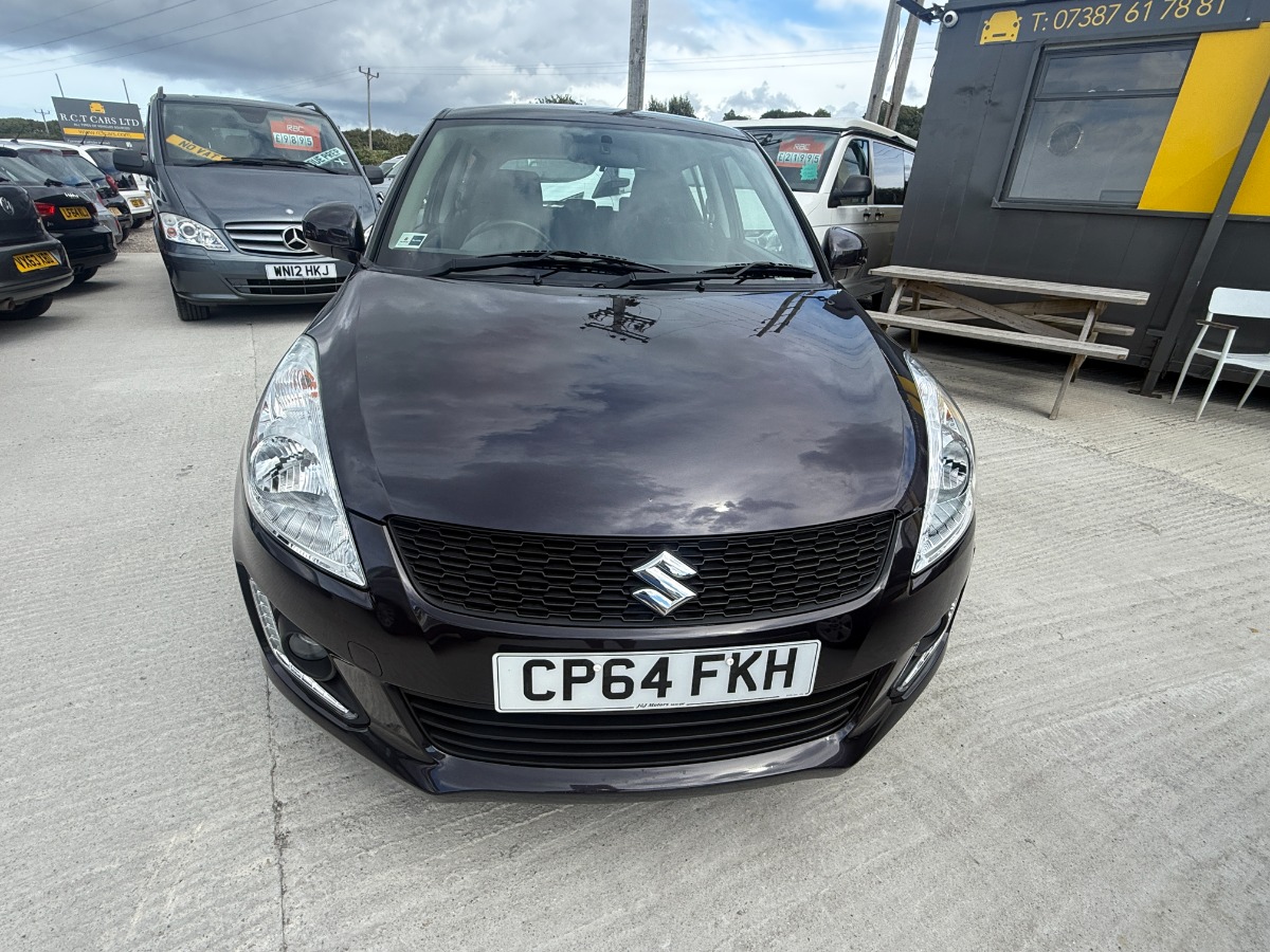 Suzuki Swift Hatchback