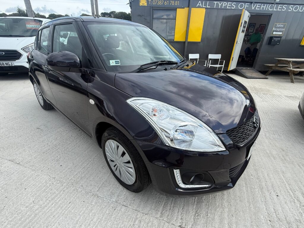 Suzuki Swift Hatchback