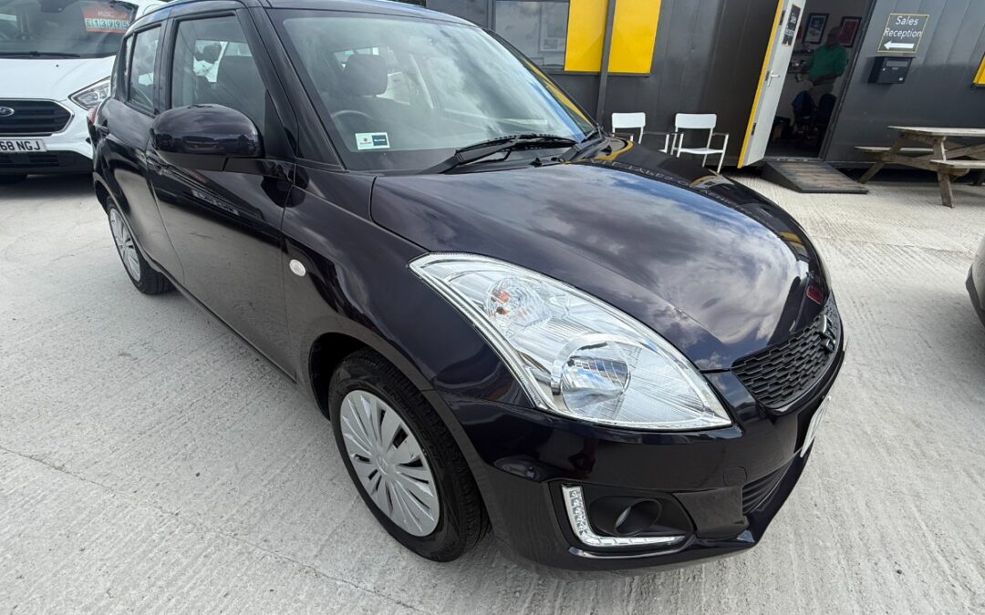 Suzuki Swift Hatchback