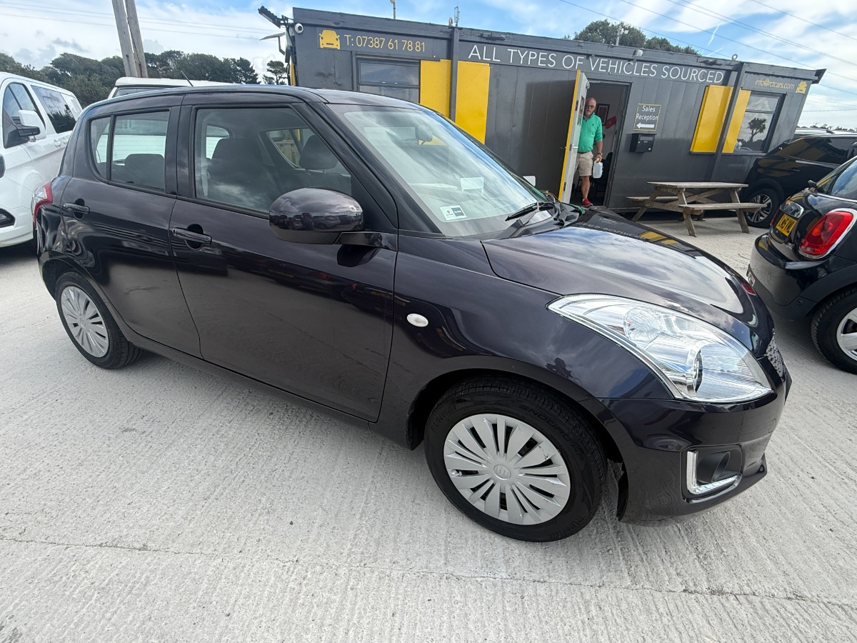 Suzuki Swift Hatchback