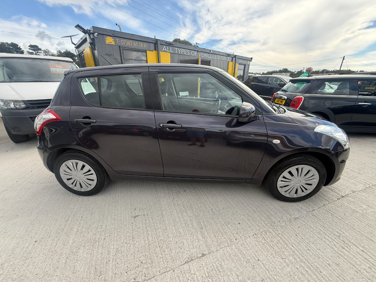 Suzuki Swift Hatchback