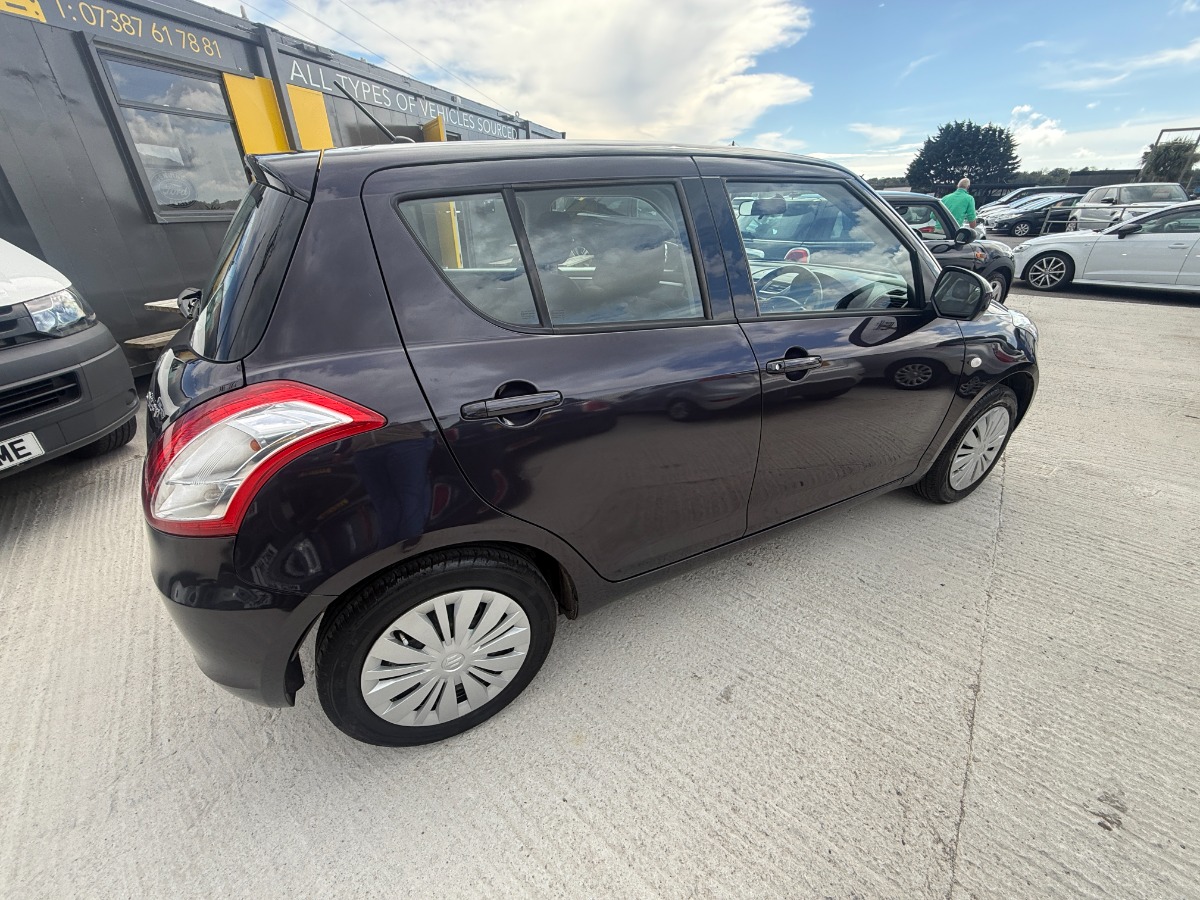 Suzuki Swift Hatchback
