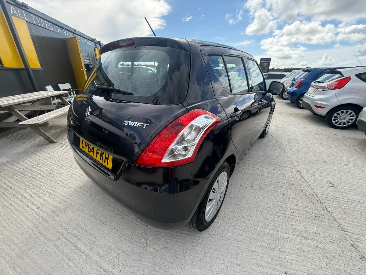 Suzuki Swift Hatchback