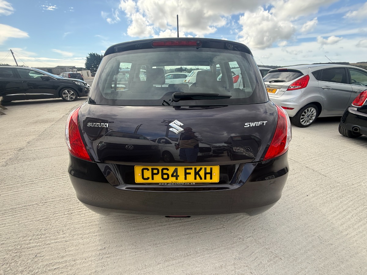 Suzuki Swift Hatchback