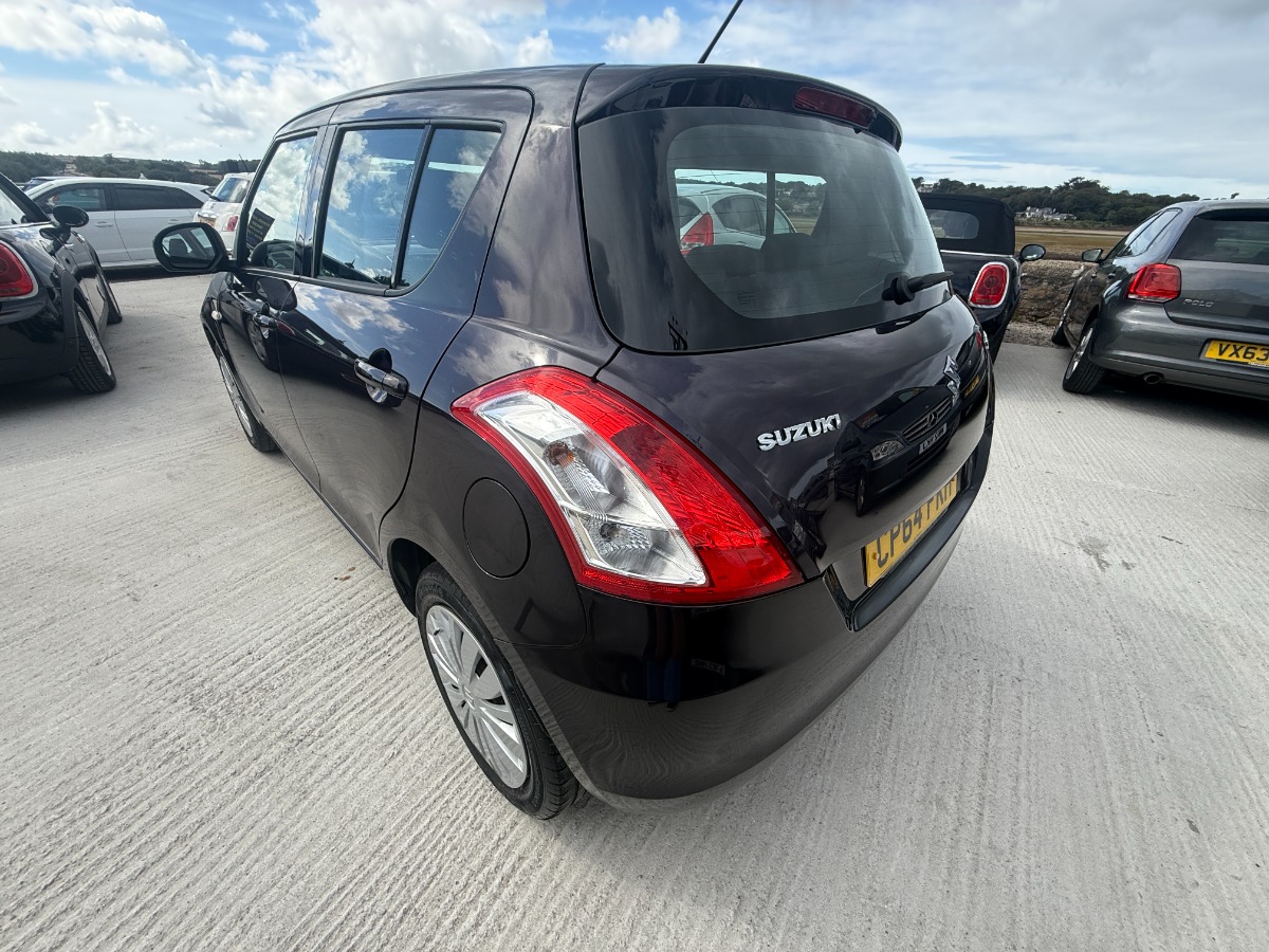 Suzuki Swift Hatchback