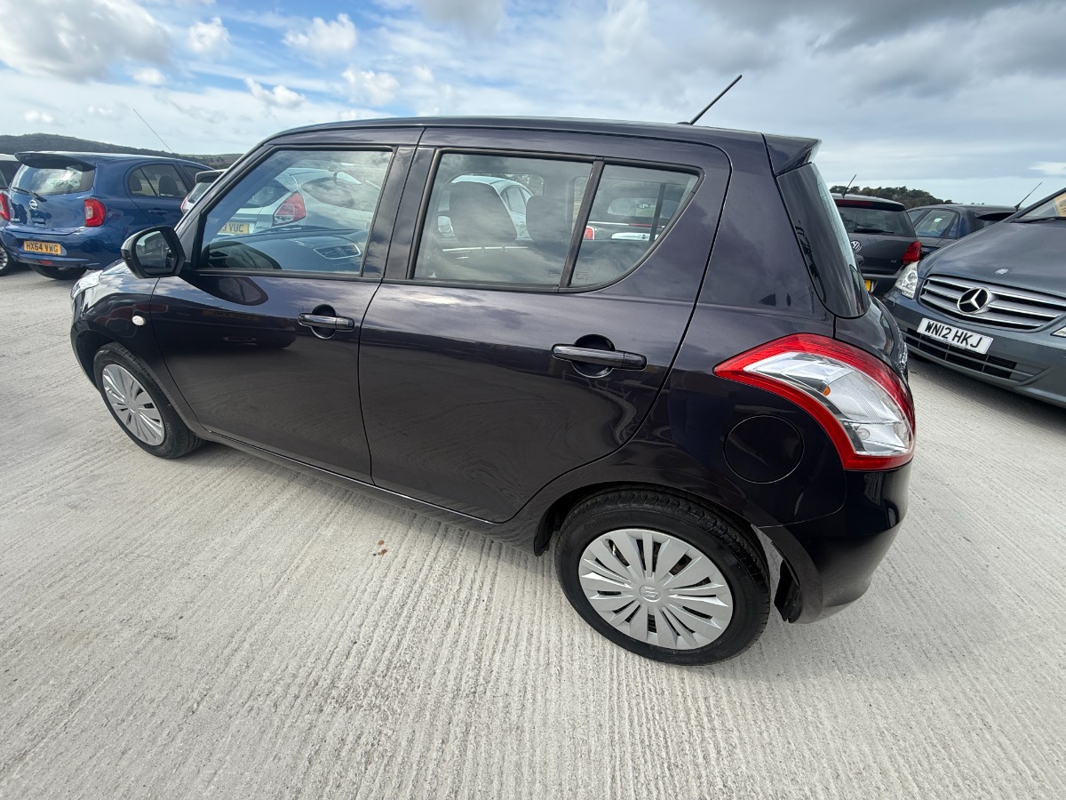 Suzuki Swift Hatchback
