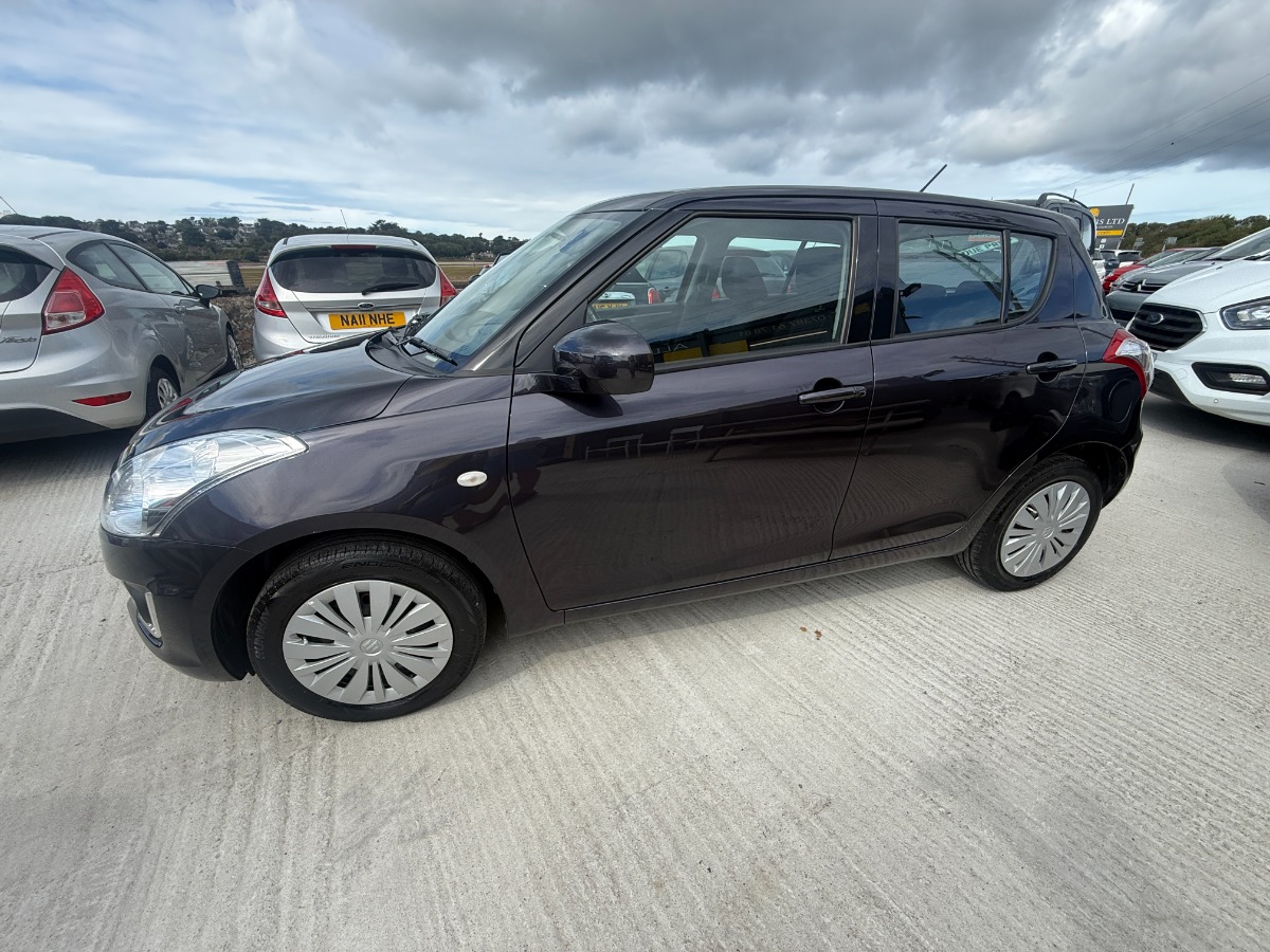 Suzuki Swift Hatchback