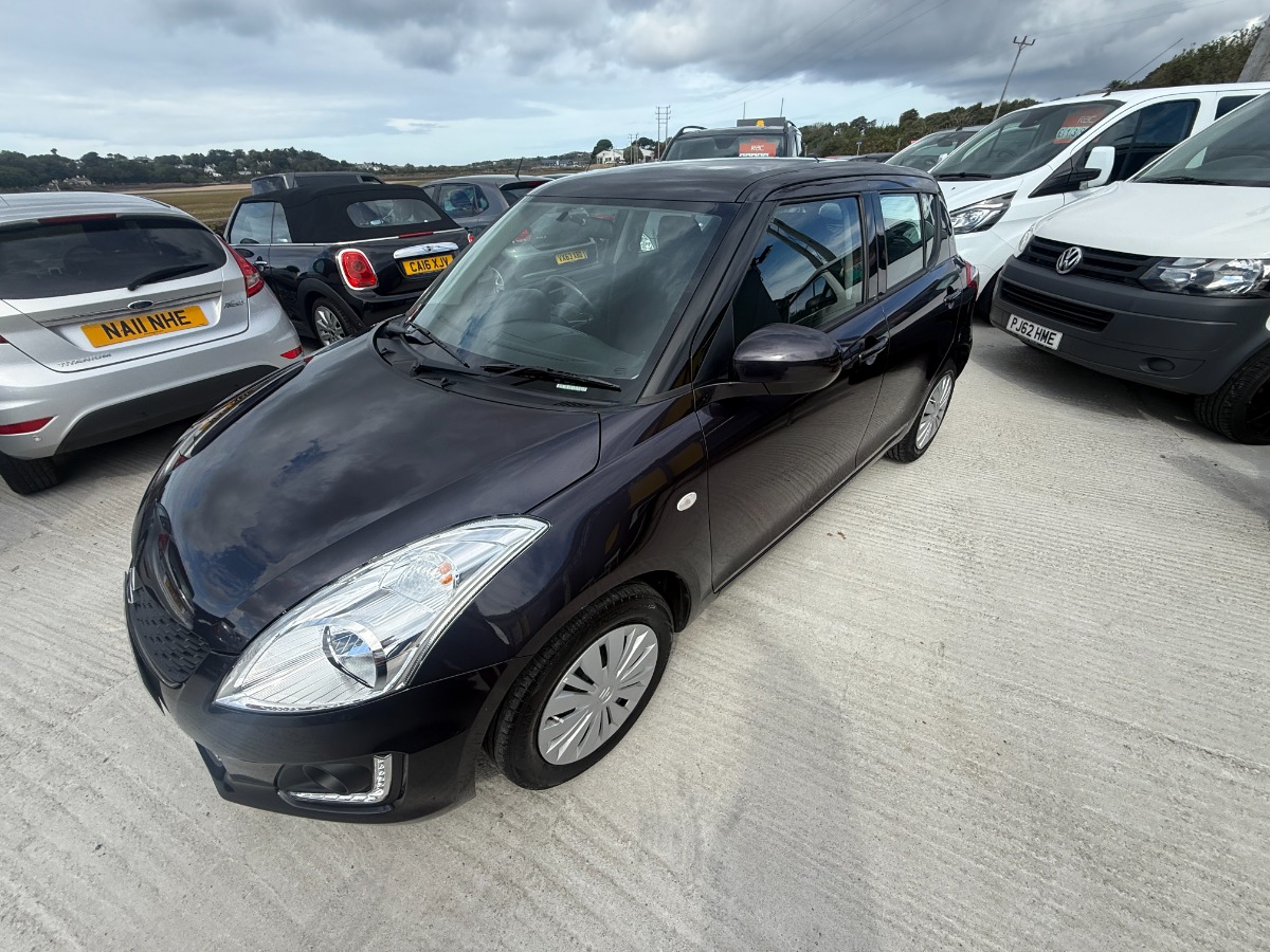 Suzuki Swift Hatchback
