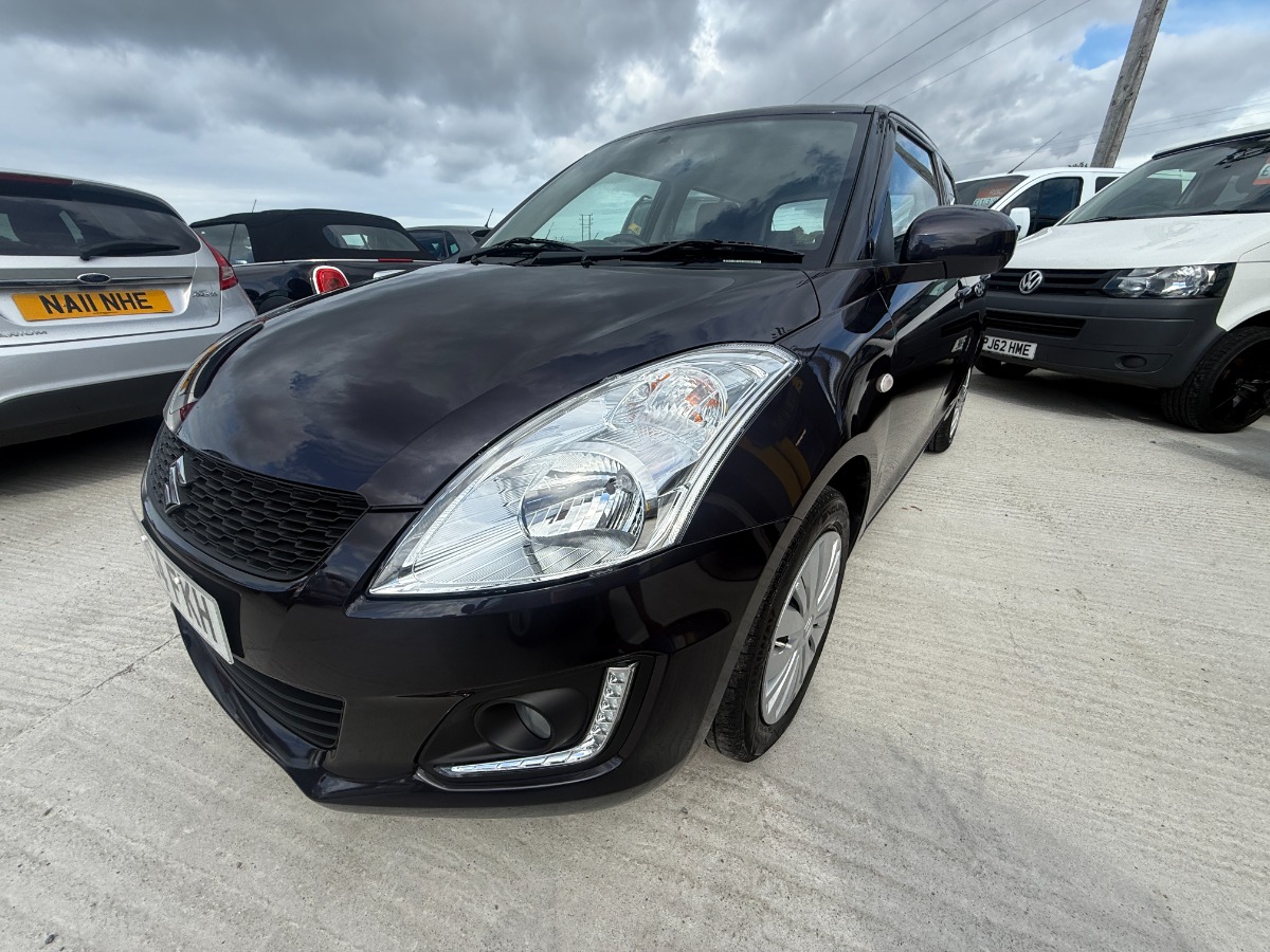 Suzuki Swift Hatchback