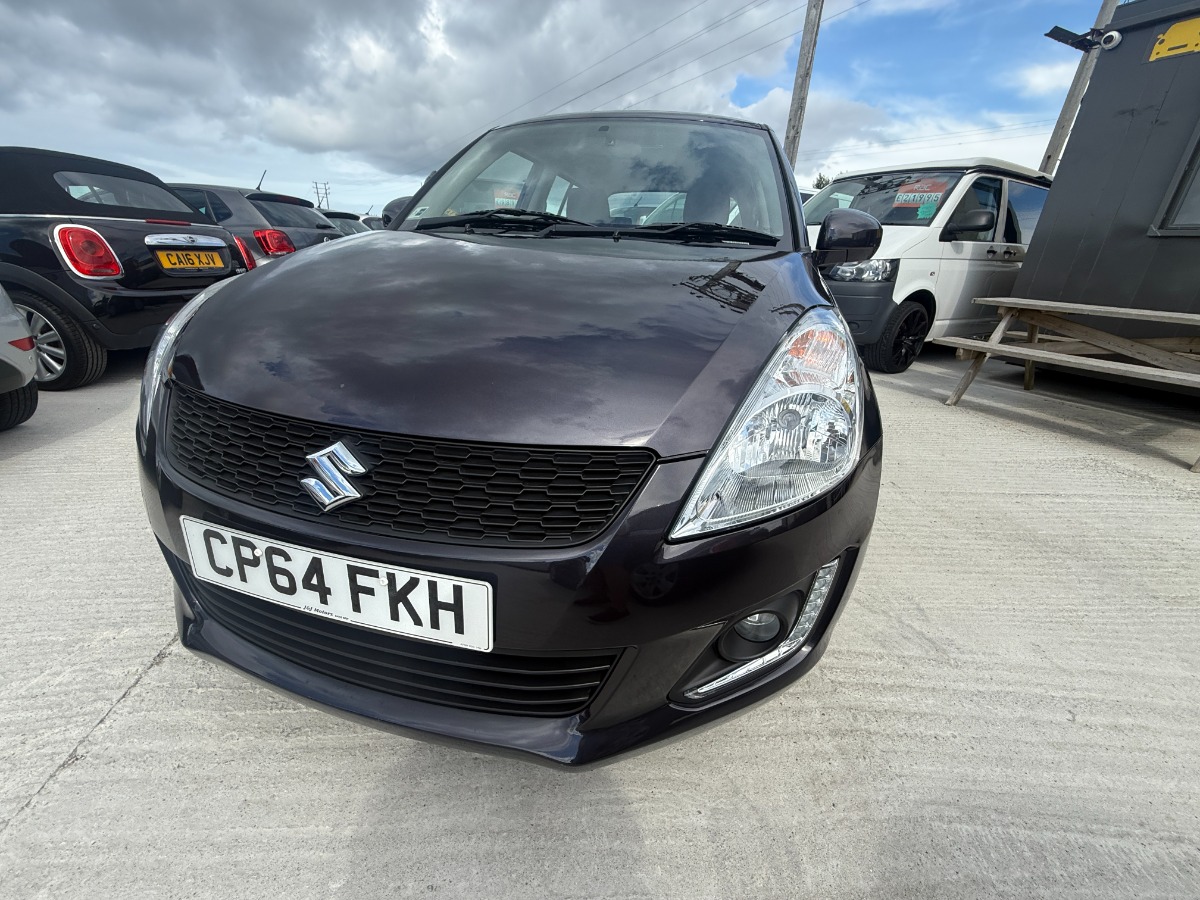 Suzuki Swift Hatchback