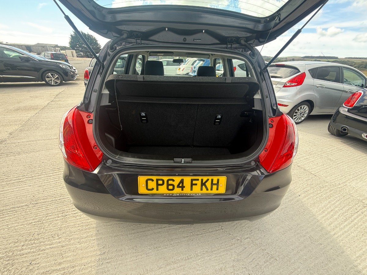 Suzuki Swift Hatchback