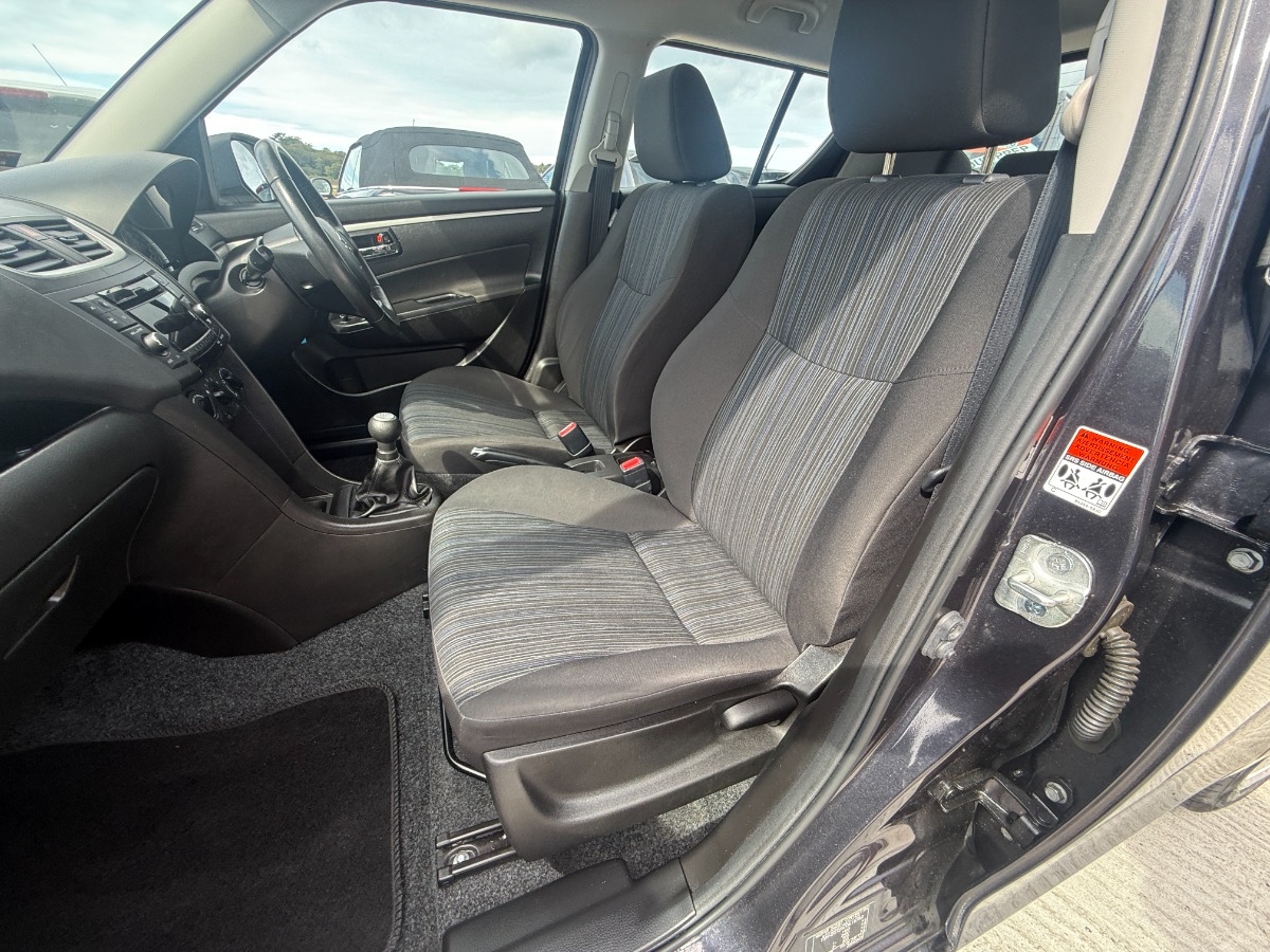 Suzuki Swift Hatchback