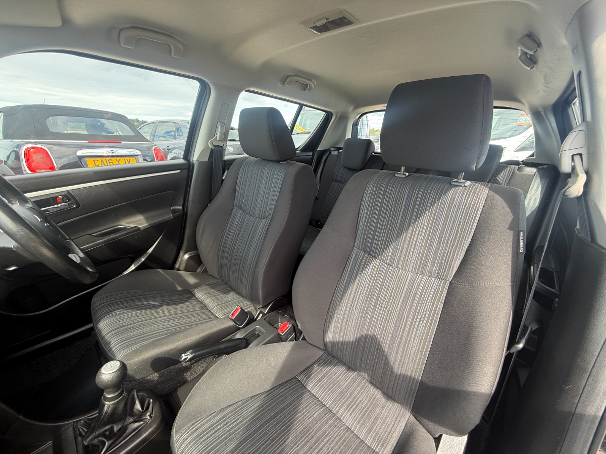 Suzuki Swift Hatchback