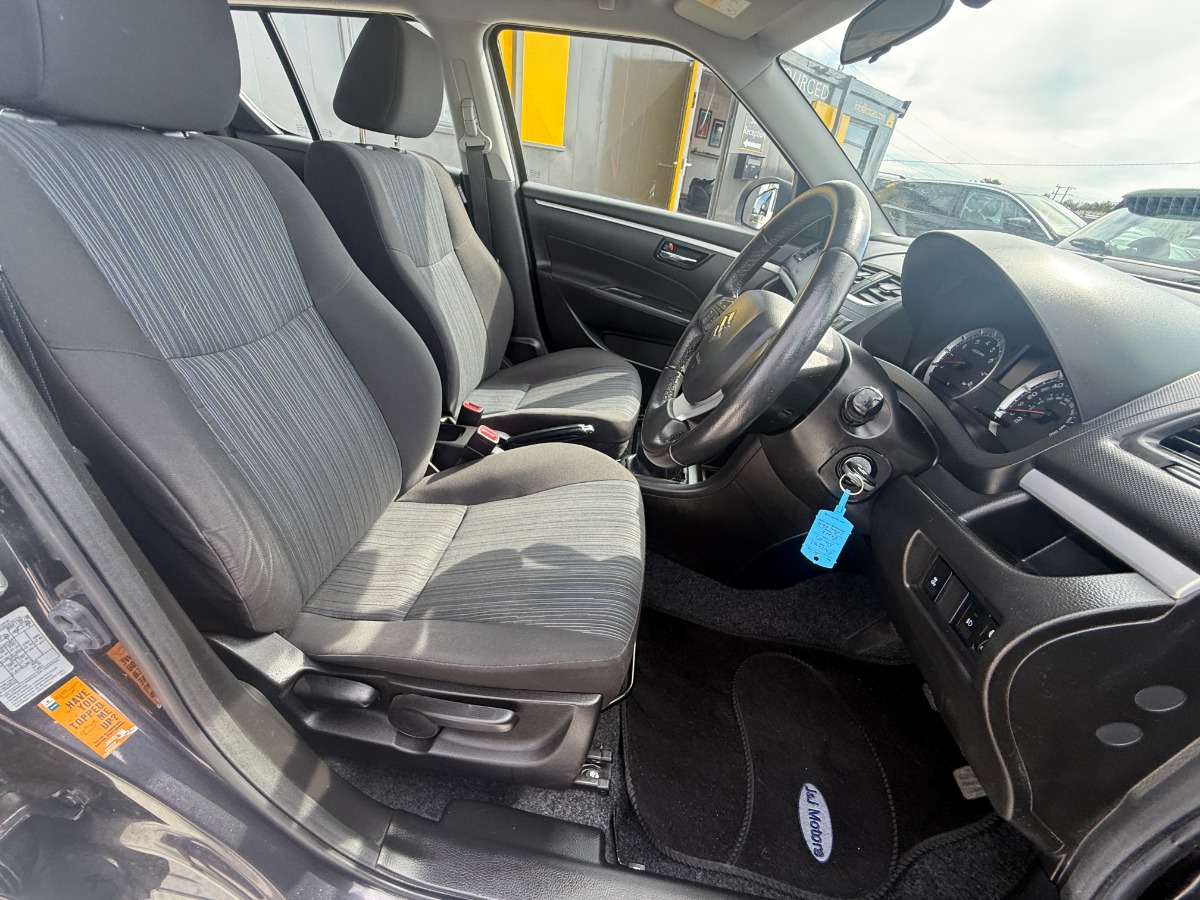 Suzuki Swift Hatchback
