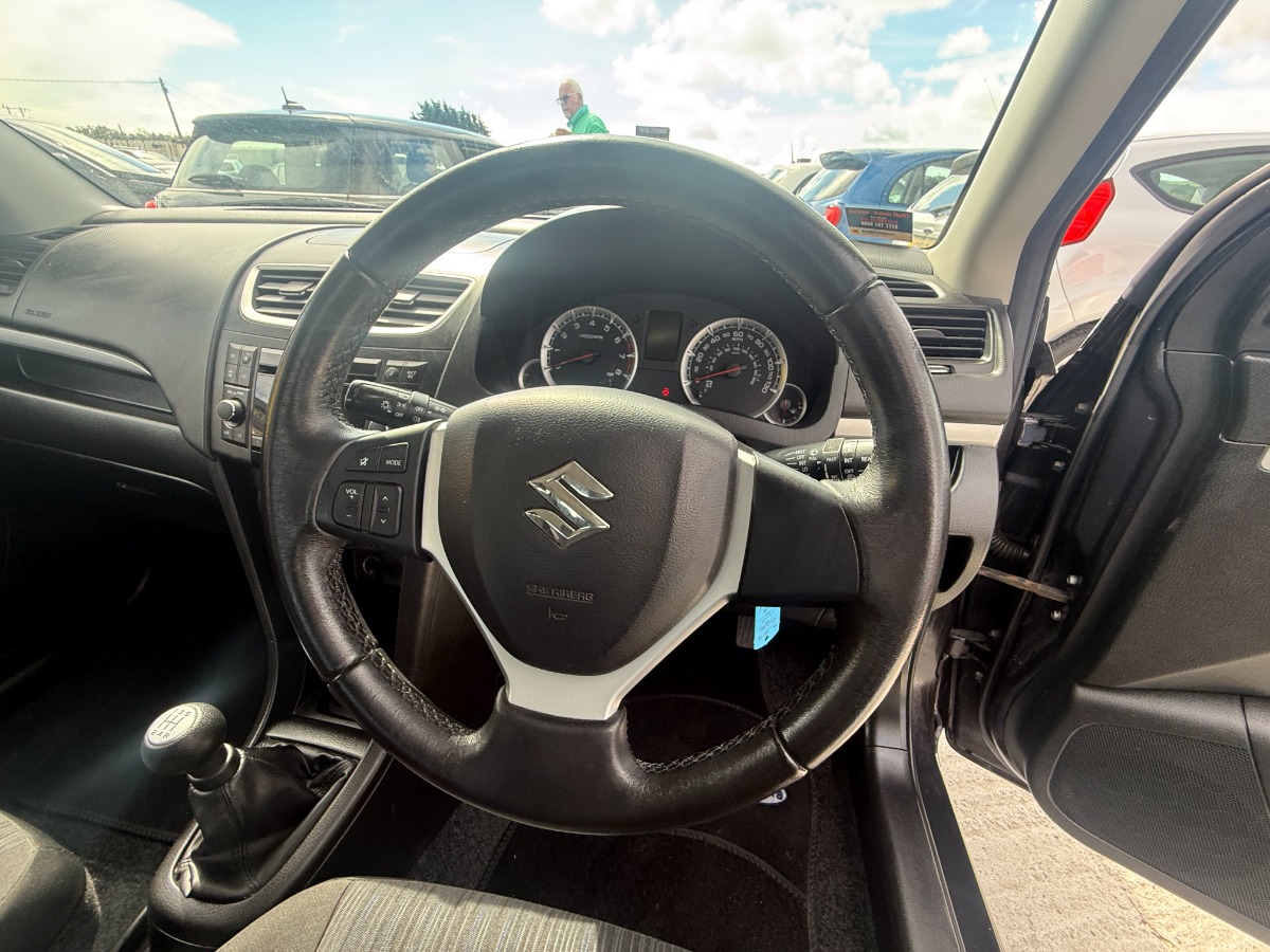Suzuki Swift Hatchback