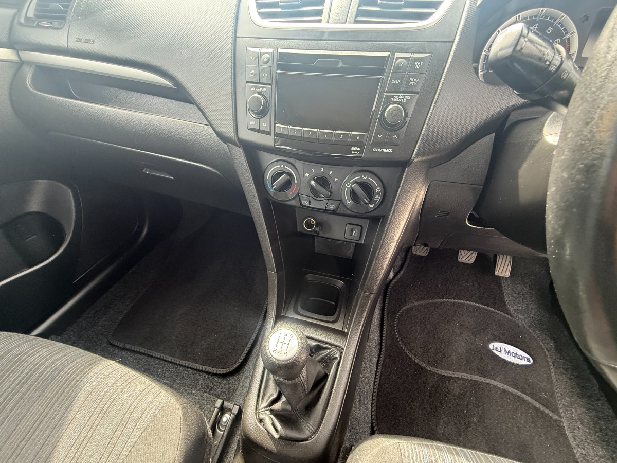 Suzuki Swift Hatchback