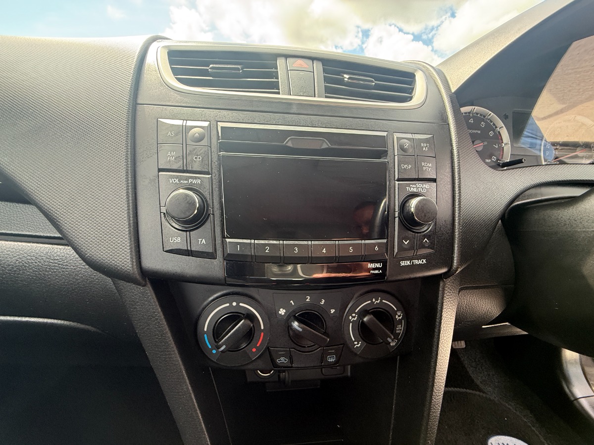 Suzuki Swift Hatchback