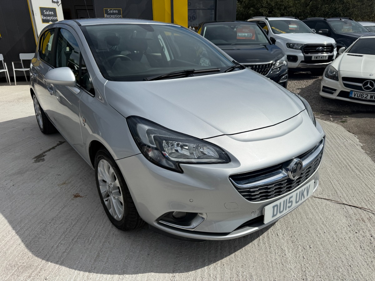 Vauxhall Corsa Hatchback