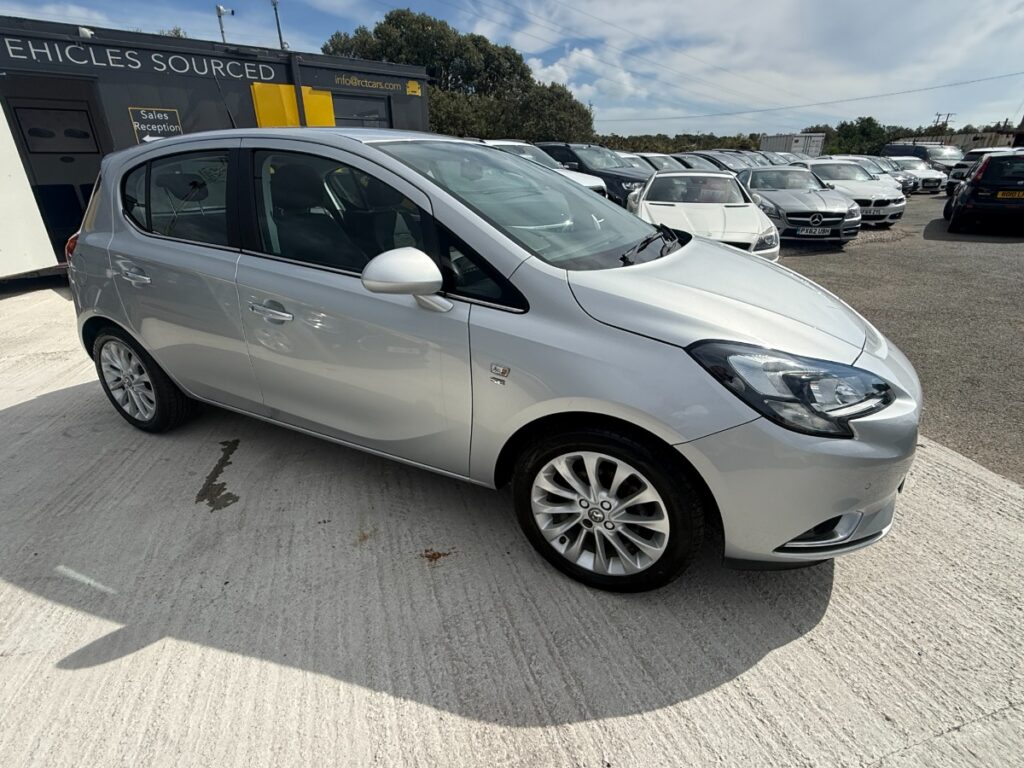 Vauxhall Corsa Hatchback