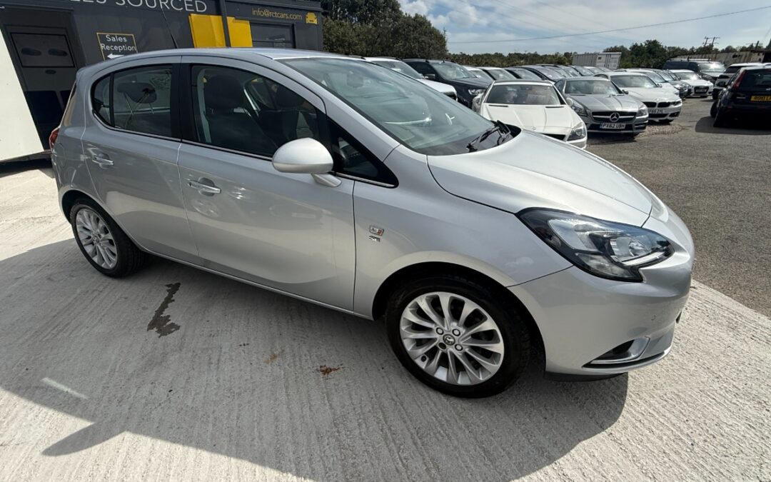 Vauxhall Corsa Hatchback