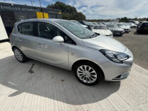 Vauxhall Corsa Hatchback