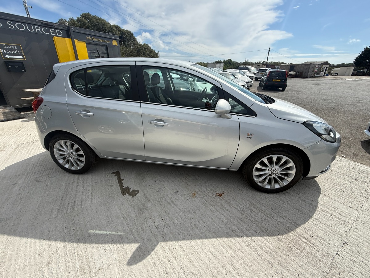 Vauxhall Corsa Hatchback