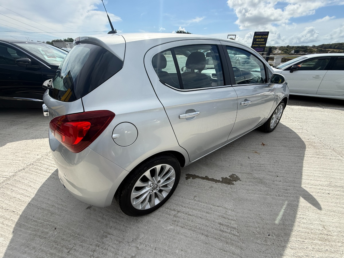 Vauxhall Corsa Hatchback