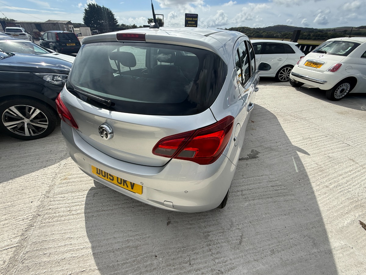 Vauxhall Corsa Hatchback