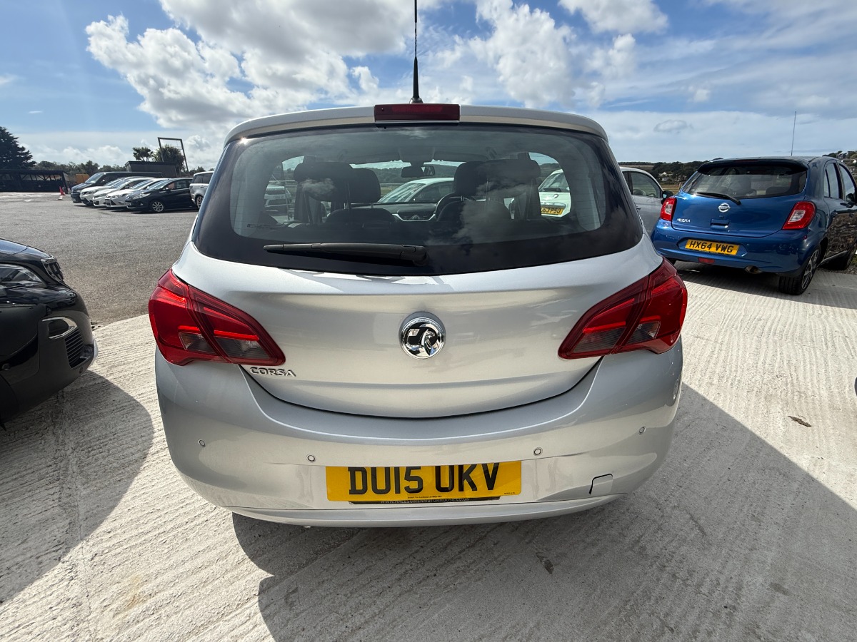 Vauxhall Corsa Hatchback