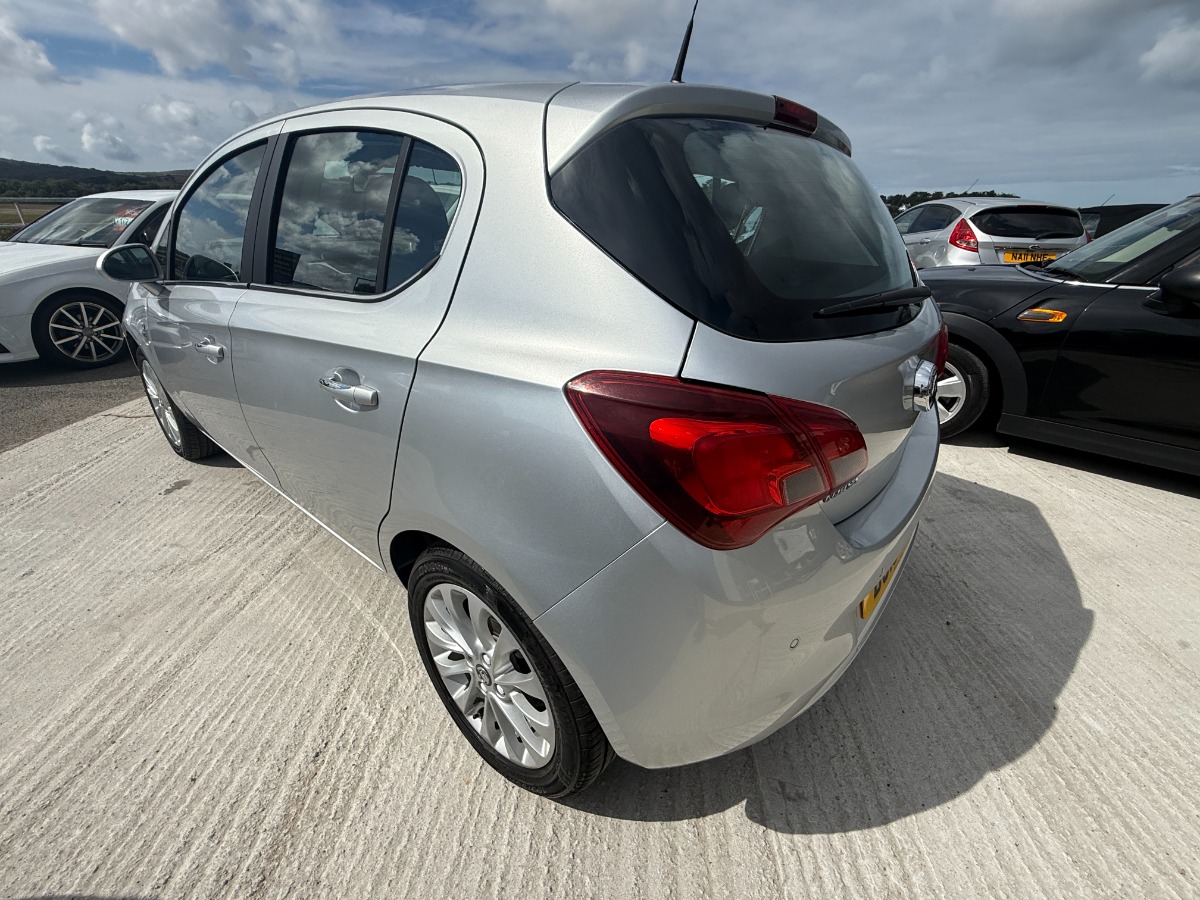 Vauxhall Corsa Hatchback