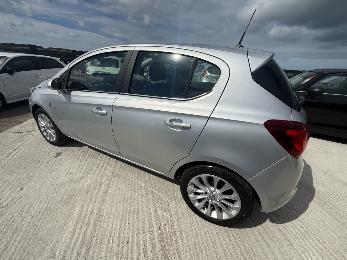 Vauxhall Corsa Hatchback