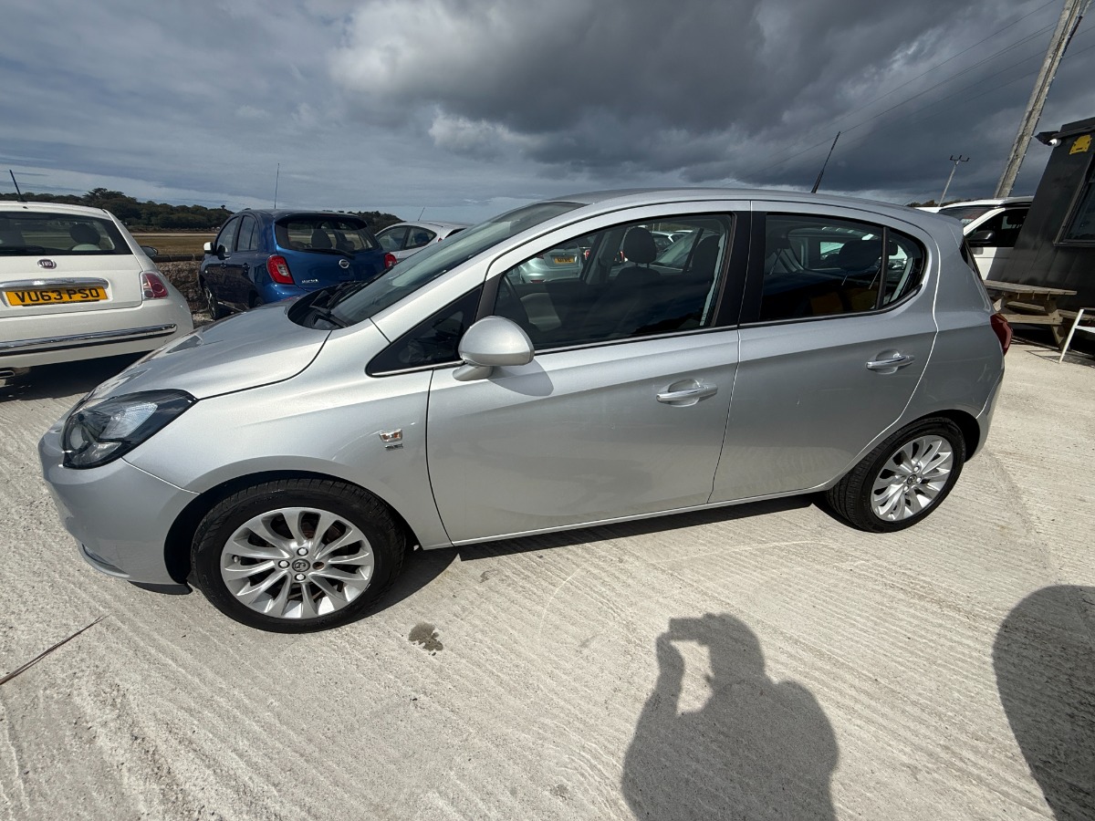 Vauxhall Corsa Hatchback