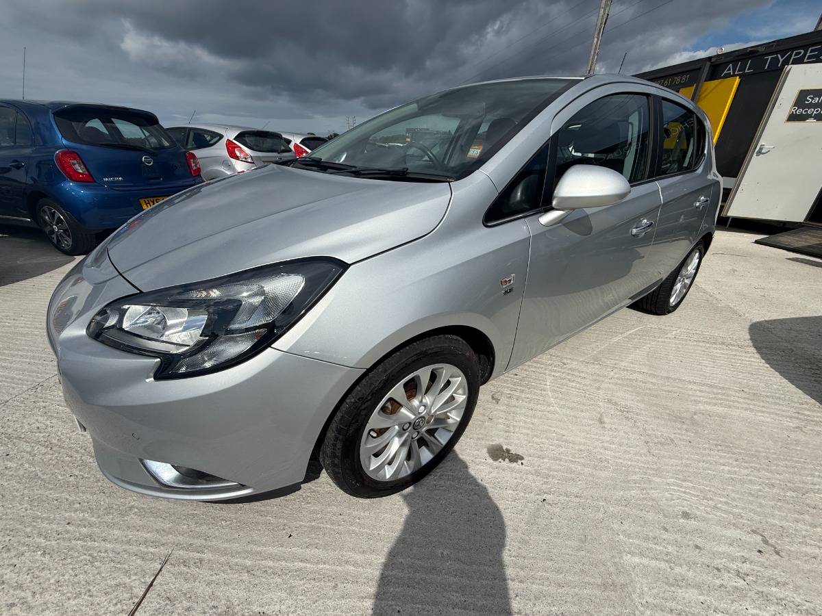 Vauxhall Corsa Hatchback