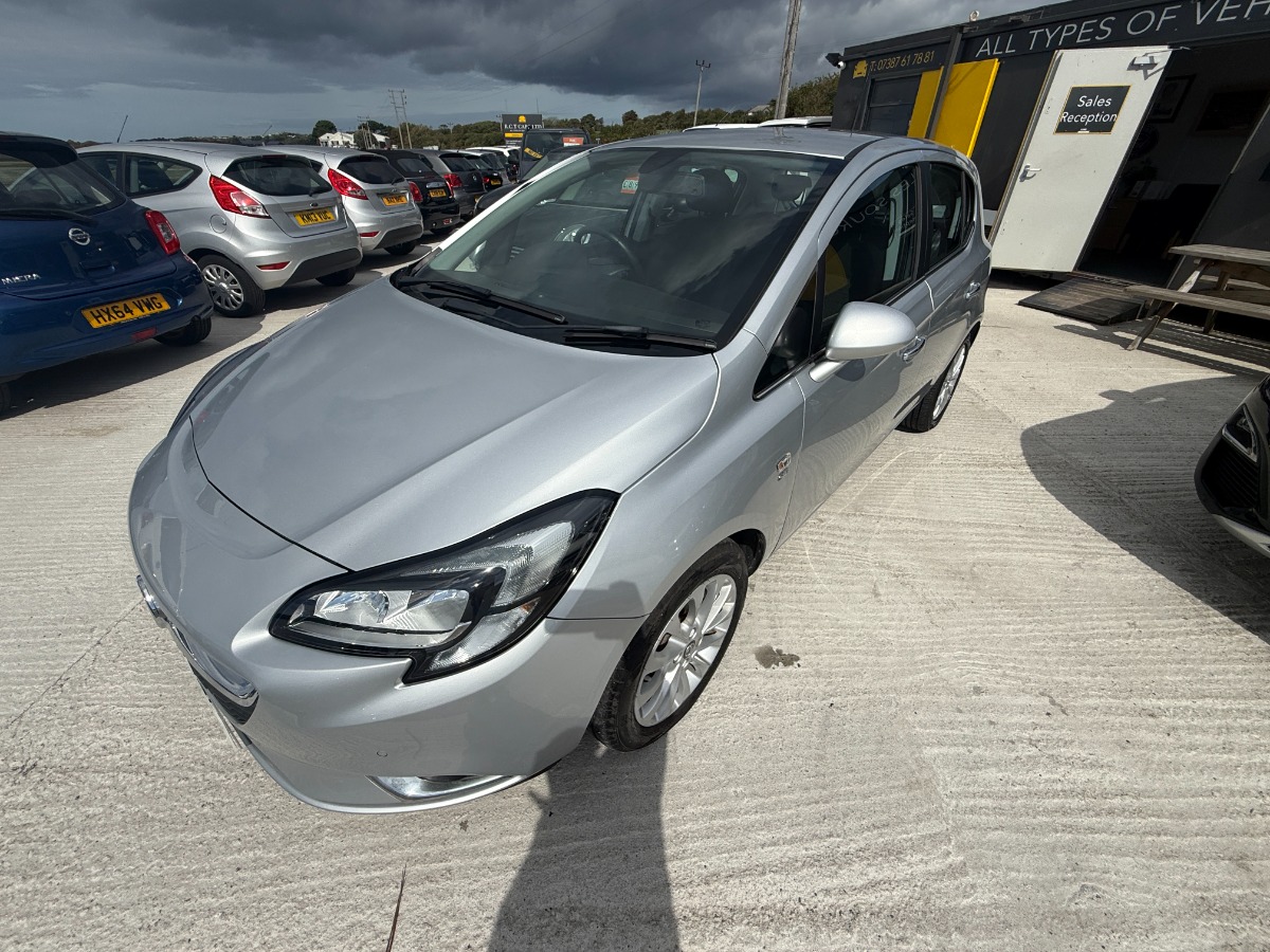 Vauxhall Corsa Hatchback