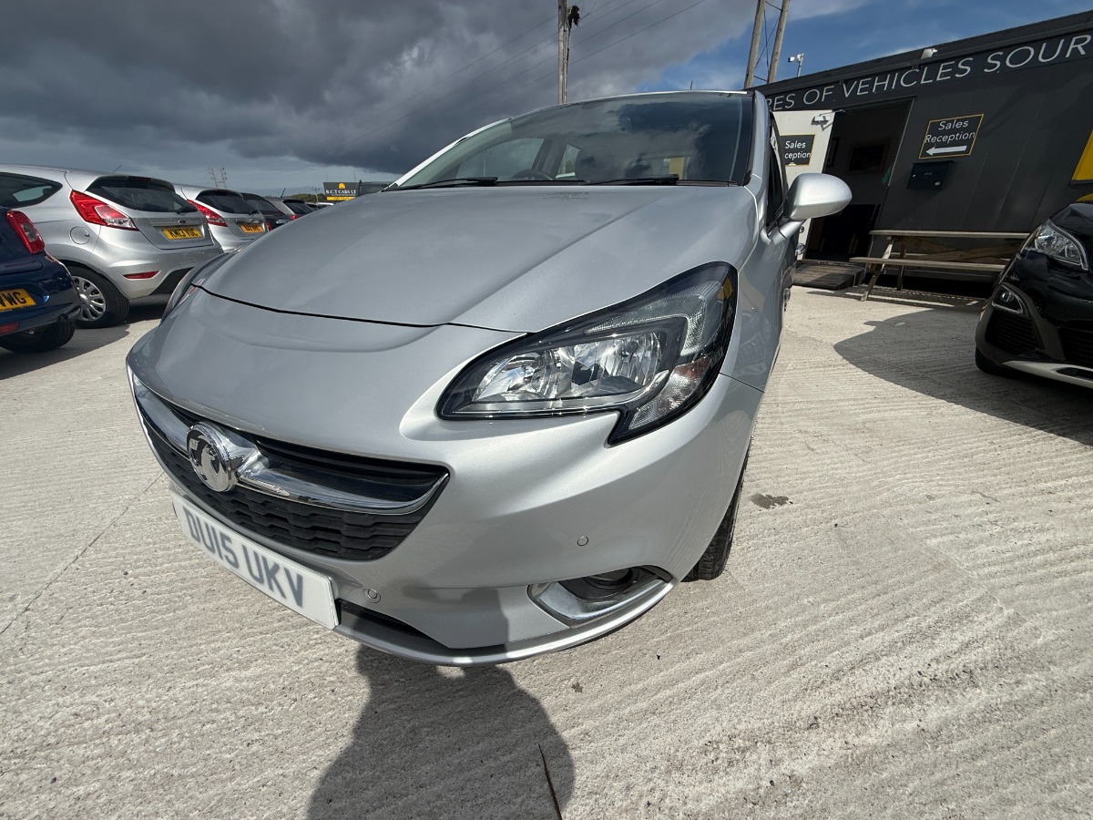 Vauxhall Corsa Hatchback